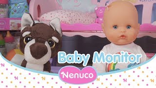 Nenuco Dort avec moi de quoi atil besoin  Le baby monitor le sait [upl. by Nitsir]