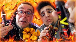 NUGGETS SUPER PICANTES 🌶️ ft DAIZER [upl. by Natalia827]