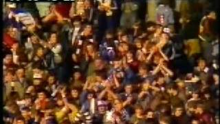 Karlsruhe vs Bayern 198182 [upl. by Skye]