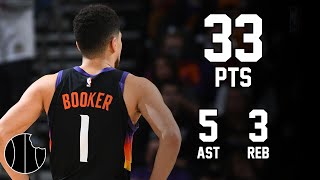 Devin Booker Highlights  Suns vs Knicks  20th Nov 2024 [upl. by Lemuel867]