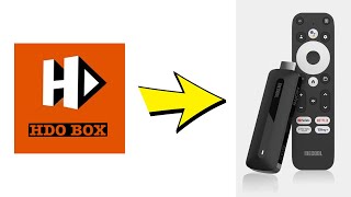 How to Install HDO Box on AndroidTV  Step by Step [upl. by Phelgon372]