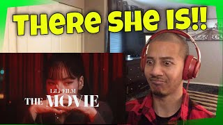 LILI’s FILM The Movie Dance Performance Video  REACTION [upl. by Nauqed]