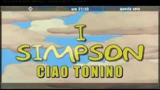 Addio Tonino omaggio di Italia 1 [upl. by Chloe]