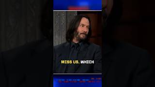 Did You Know Keanu Reeves’ Profound Take on Life After Death keanureaves interview [upl. by Anrahs]