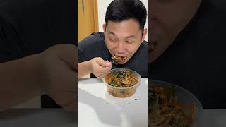 Bibimbap mukbang [upl. by Bow816]