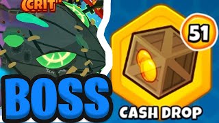 51 CASH DROPÓW vs ELITE LYCH 🤩 w Bloons TD6 Polska [upl. by Asilef737]