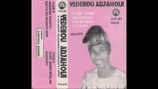 BENIN  ADJAHOUI YEDENOU AgoAgo [upl. by Thorndike]