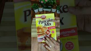 Pancake mix review recipe  shorts pancakemix [upl. by Gio]