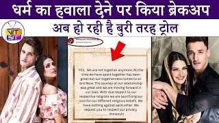 Himanshi Khurana got trolled for breaking up with Asim Riyaz I Bigg Boss 13 [upl. by Williamson244]