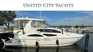 Cruisers Yachts 455 Motor Yacht 2007 [upl. by Kabob]