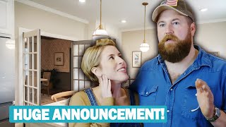 Home Town Season 8 Erin and Ben Napier Returns with Bang hgtv hometown [upl. by Cid]