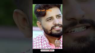 Sun jija o sali song  hit song newsong [upl. by Fransen]