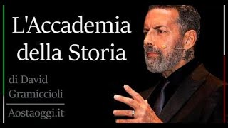 Giovanni Guareschi detto Giovannino  Accademia della Storia  David Gramiccioli [upl. by Etta654]