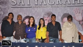 Trailer Launch Of Satyagraha [upl. by Stutman]