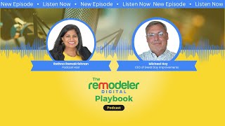 Mastering Growth Insights from Michael Hoy on Leading a Top Remodeling Company [upl. by Conrad154]