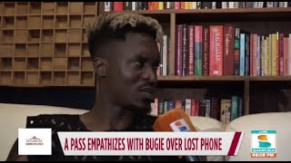 Apass Empathizes with Bugie over lost phone  Sanyuka Uncut [upl. by Ahtaela346]