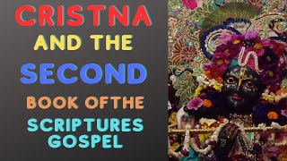 Christna and the second book of the scriptures PT 1 [upl. by Azitram]