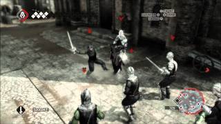 Schiavona  Assassins Creed 2 [upl. by Lussi651]