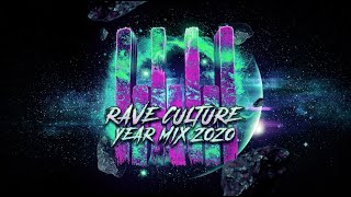 Rave Culture Year Mix 2020 [upl. by Arukas]