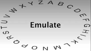 SAT Vocabulary Words and Definitions — Emulate [upl. by Bevon]