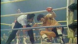 Frank Stallone fighting MrT in Rocky III Behind The Scenes [upl. by Ayeka]