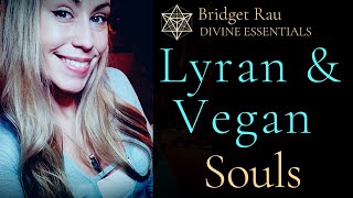 Lyran amp Vegan Starseed Souls Traits amp Characteristics [upl. by Lamphere]