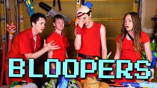 Shiloh and Bros Bloopers Summer 2021 [upl. by Michelina631]