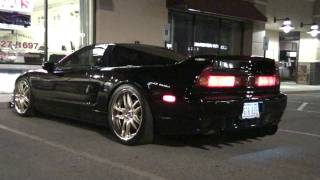 My NSX [upl. by Fortunia]