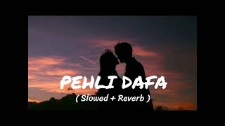 Pehli DafaHogaya Begana Song Audio Bollywood Romantic song Atif Aslam [upl. by Candida]