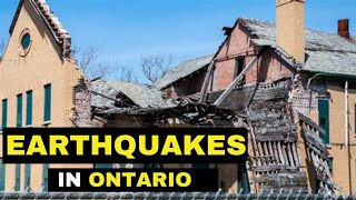 Earthquake Shakes Ontario California Stirring Residents but Causing No Major Damage [upl. by Sukcirdor255]