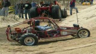 MSBA Mount Baldy Hillclimb Spring 2009 in under 11 minutes [upl. by Kaleena]