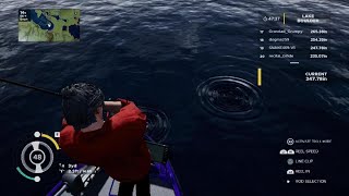 DFL predator tournament at Lake Boulder  Fishing Sim World [upl. by Irodim]