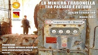 La Miniera Trabonella  Sicilian sulfur mine conwith Mario Zurli [upl. by Coy]