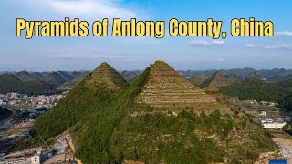 Pyramids of Anlong County China  Guizhou Pyramids Documentary [upl. by Pennie180]