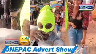 ONEPAC Advert show Tonight [upl. by Shelah]