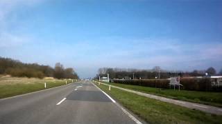 N306 Harderwijk  Kampen NL [upl. by Zwart]