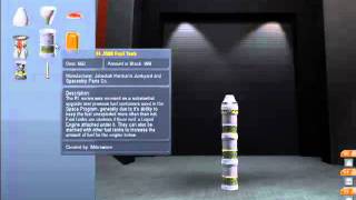 Kerbal Space Program v081  Advanced Shipbuilding Features [upl. by Singer38]