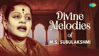 Divine Melodies of MS Subulakshmi  Srimannarayan  Jagadanandakaraka  Carnatic Classical Music [upl. by Aennil]