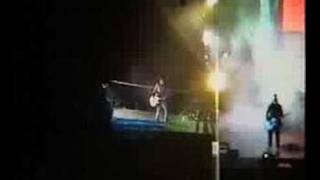 Guns N Roses  Welcome To The Jungle Boston 2002 [upl. by Dnomar]