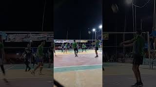 Dable step Bledossss 💥💥💥 volleyball [upl. by Gusta542]