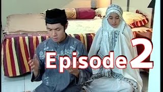 Dalam Mihrab Cinta Episode 2 [upl. by Tabor]