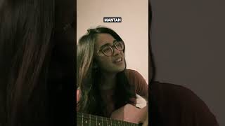 Mantan Fresly Nikijuluw Cover by Gita Ngetje [upl. by Etty]