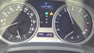 2008 Lexus IS250 Injen Intake and Resonator Delete 060 time [upl. by Buchheim]