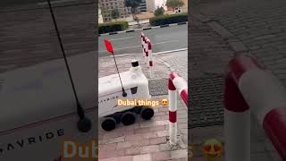 Talabat Food Delivery dubai robot delivery [upl. by Tonia]