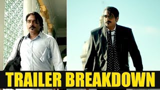 JUNGA MOVIE TRAILER REVIEW  JUNGA TRAILER BREAKDOWNS  VIJAY SETHUPATHI JUNGA  IBC TAMIL [upl. by Nasho]