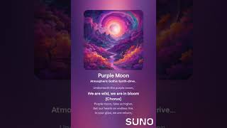 Purple Moon [upl. by Aeuhsoj]