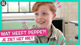 STEEDS MAAR ETEN 🍎ETEN🍪 ETEN  TOPDOKS JE ZIET HET NIET MAAR IK HEB HET WEL PEPPE [upl. by Arec]