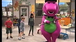 Barney Songs VHS Version [upl. by Lerrehs]