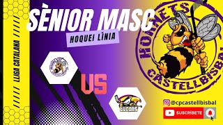 HORNETS CASTELLBISBAL vs SAB TUCANS ASME B [upl. by Harrod]