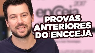 Provas Anteriores Encceja Resolução de questões [upl. by Iarahs698]